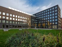 Building  FI, Botanická 68a