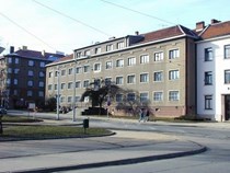 Building  ACS, nám. Míru 4