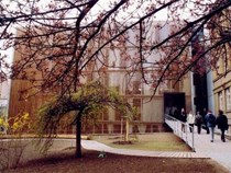 Budova FF, Arna Nováka 1, budova F