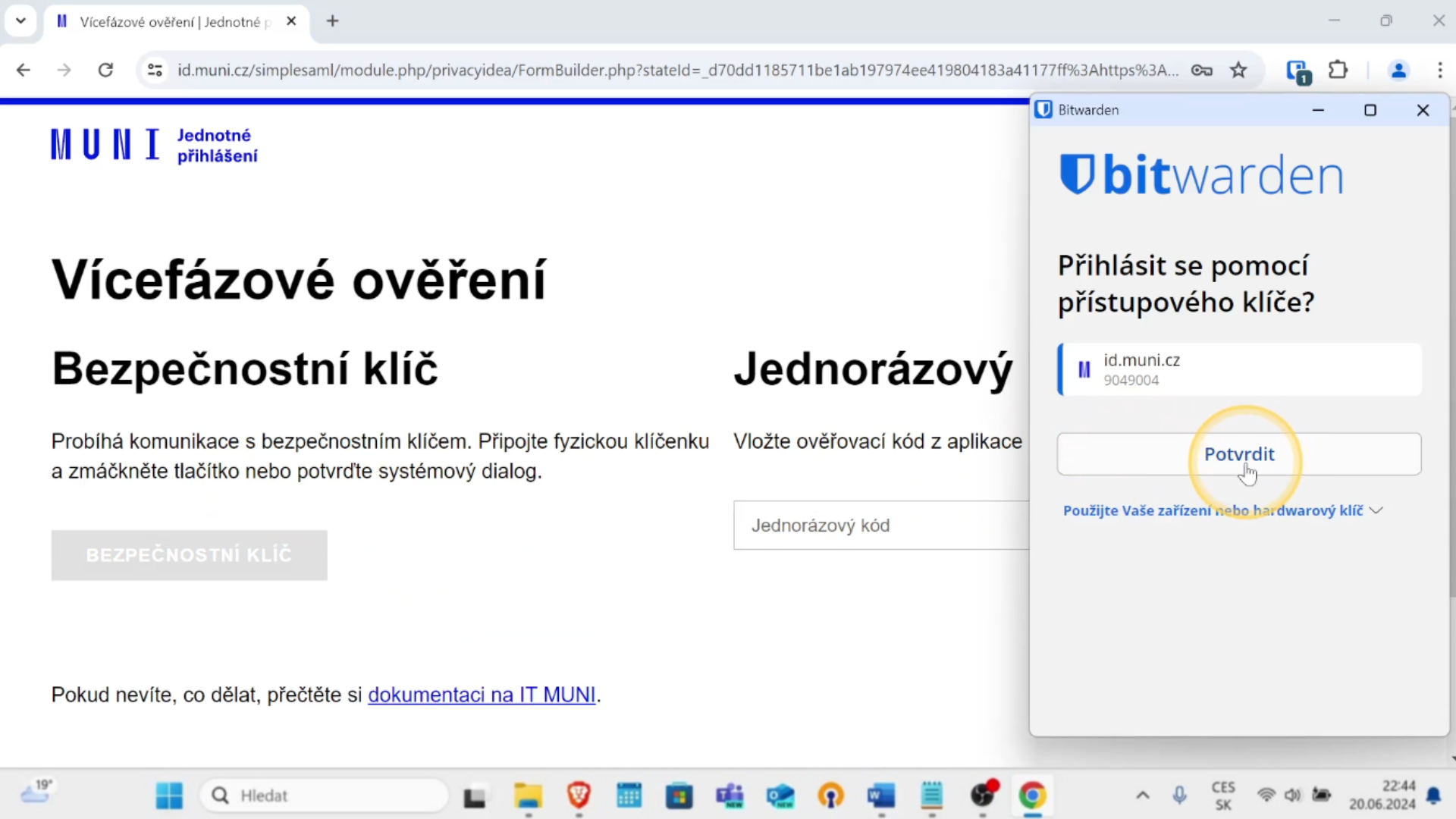 Bez popisku