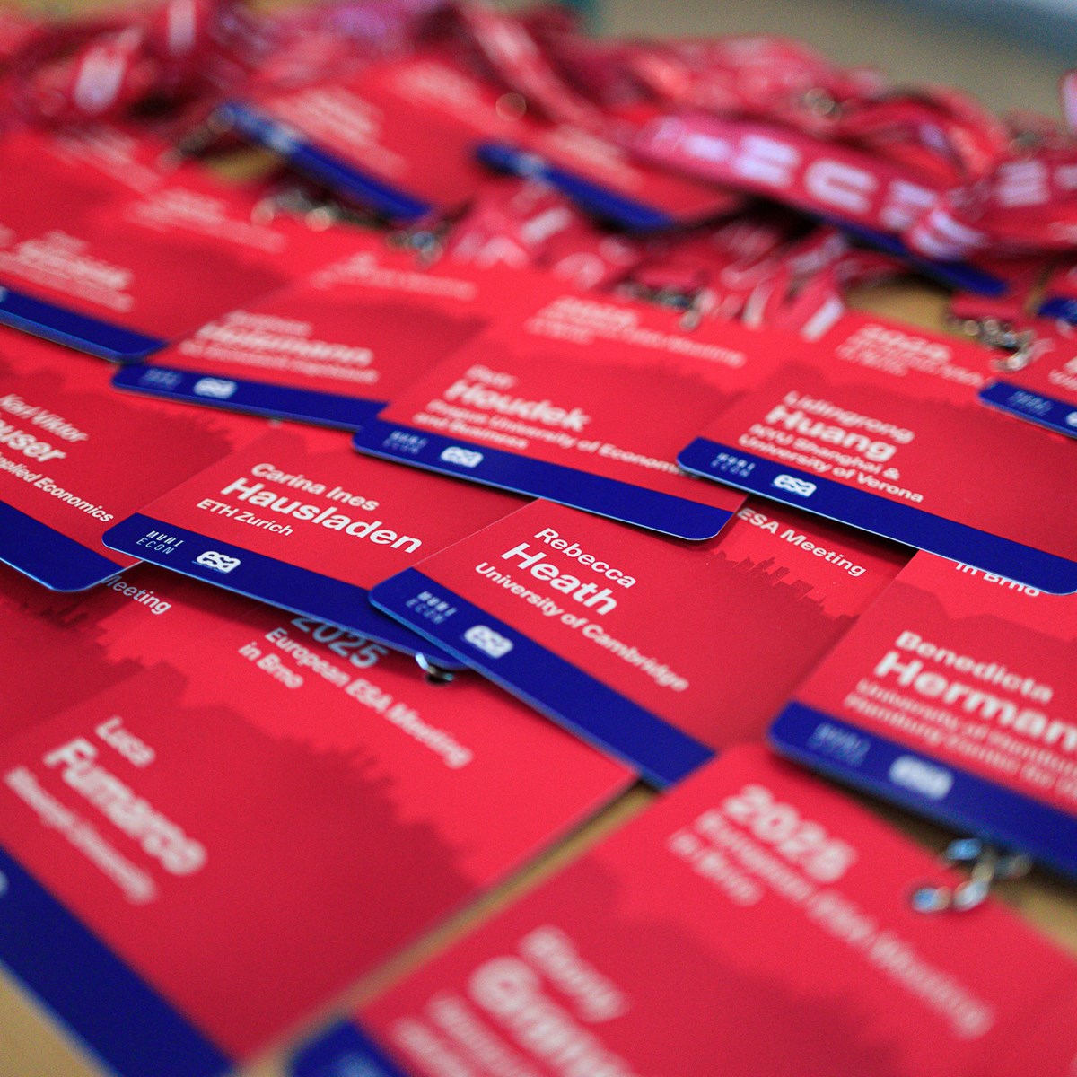 <p>2025 European Meeting of the Economic Science Association</p>