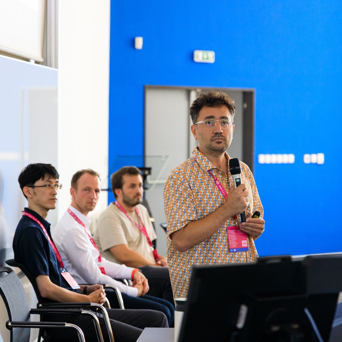 <p>2025 European Meeting of the Economic Science Association</p>