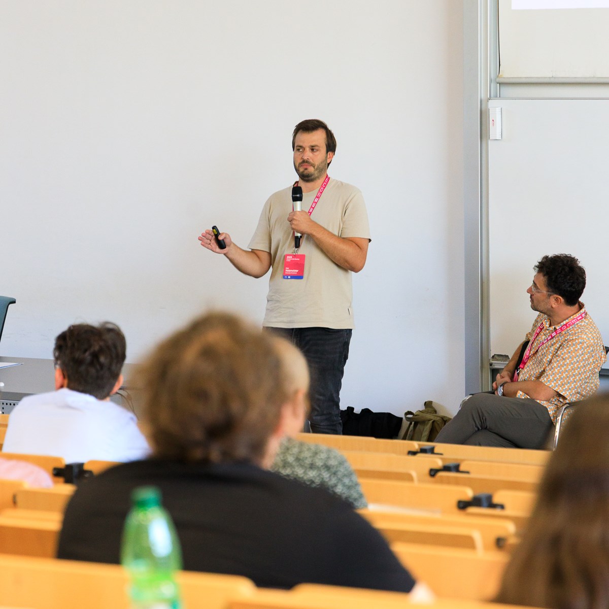 <p>2025 European Meeting of the Economic Science Association</p>