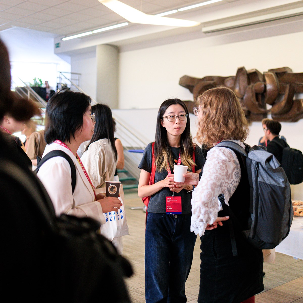 <p>2025 European Meeting of the Economic Science Association</p>