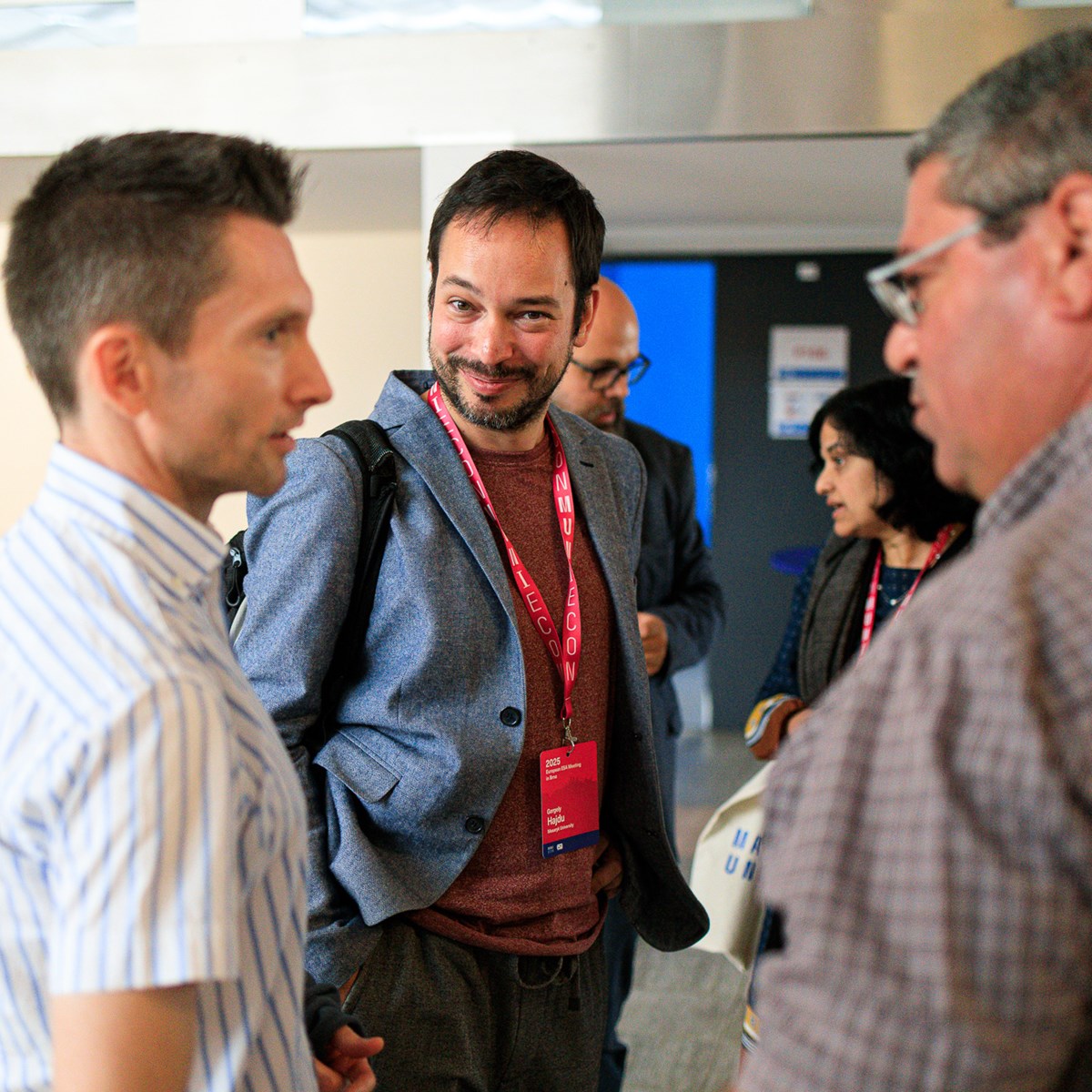 <p>2025 European Meeting of the Economic Science Association</p>