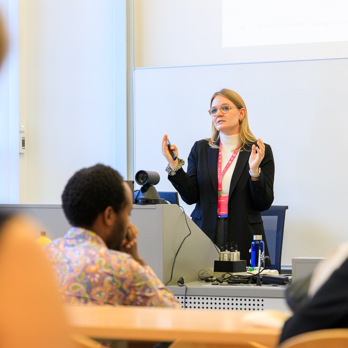 <p>2025 European Meeting of the Economic Science Association</p>