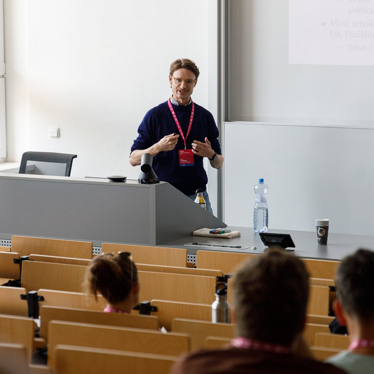 <p>2025 European Meeting of the Economic Science Association</p>