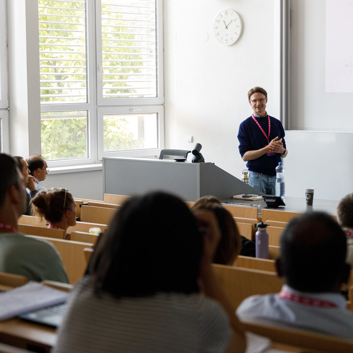 <p>2025 European Meeting of the Economic Science Association</p>