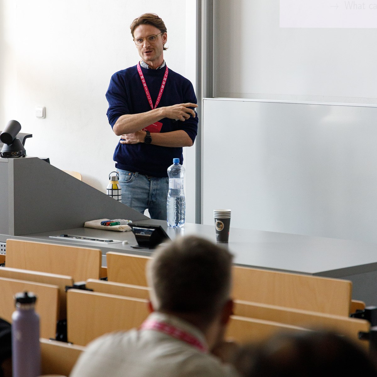 <p>2025 European Meeting of the Economic Science Association</p>