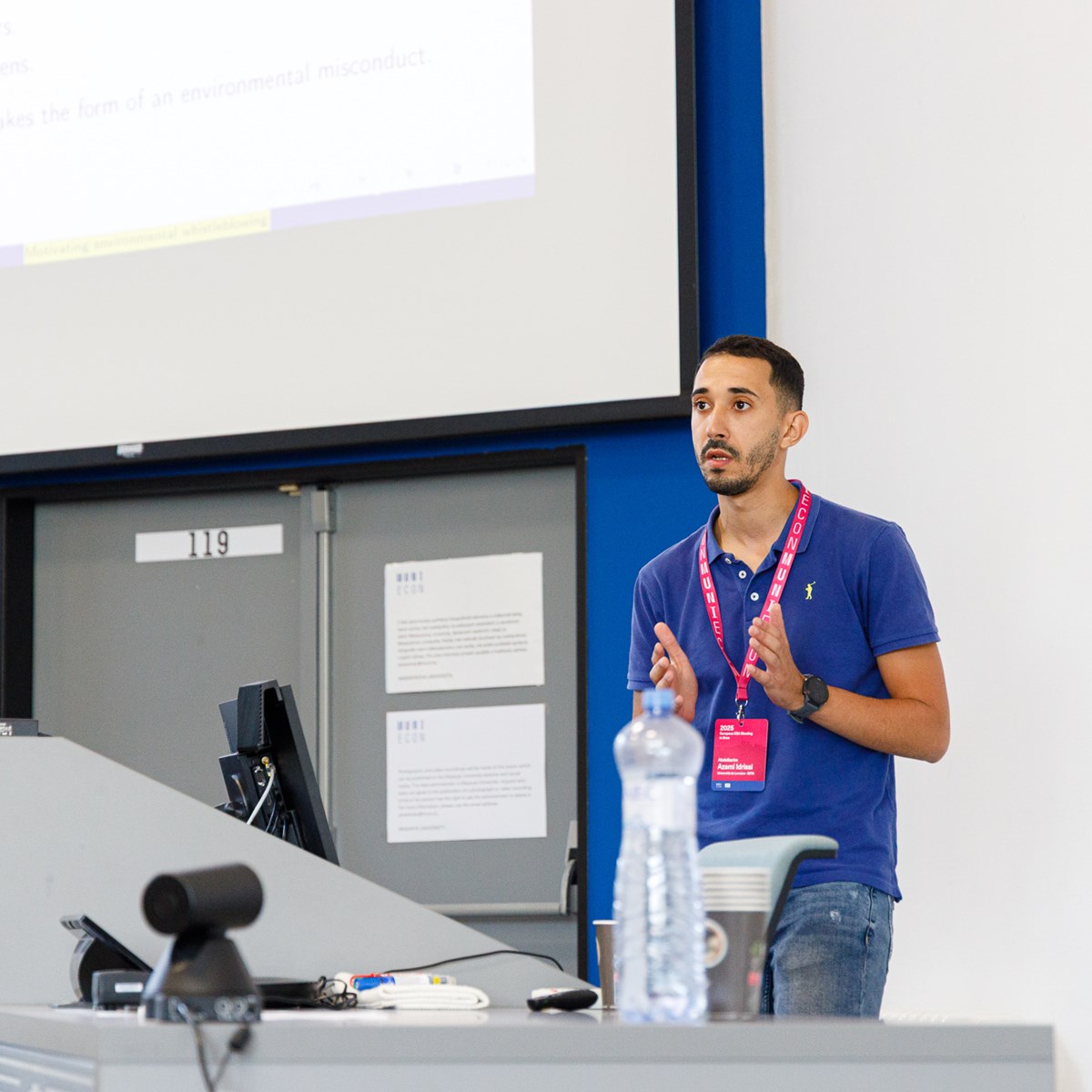 <p>2025 European Meeting of the Economic Science Association</p>