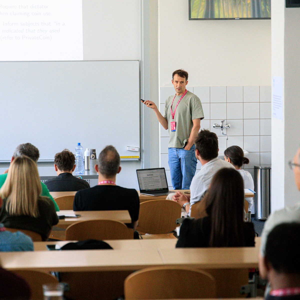 <p>2025 European Meeting of the Economic Science Association</p>