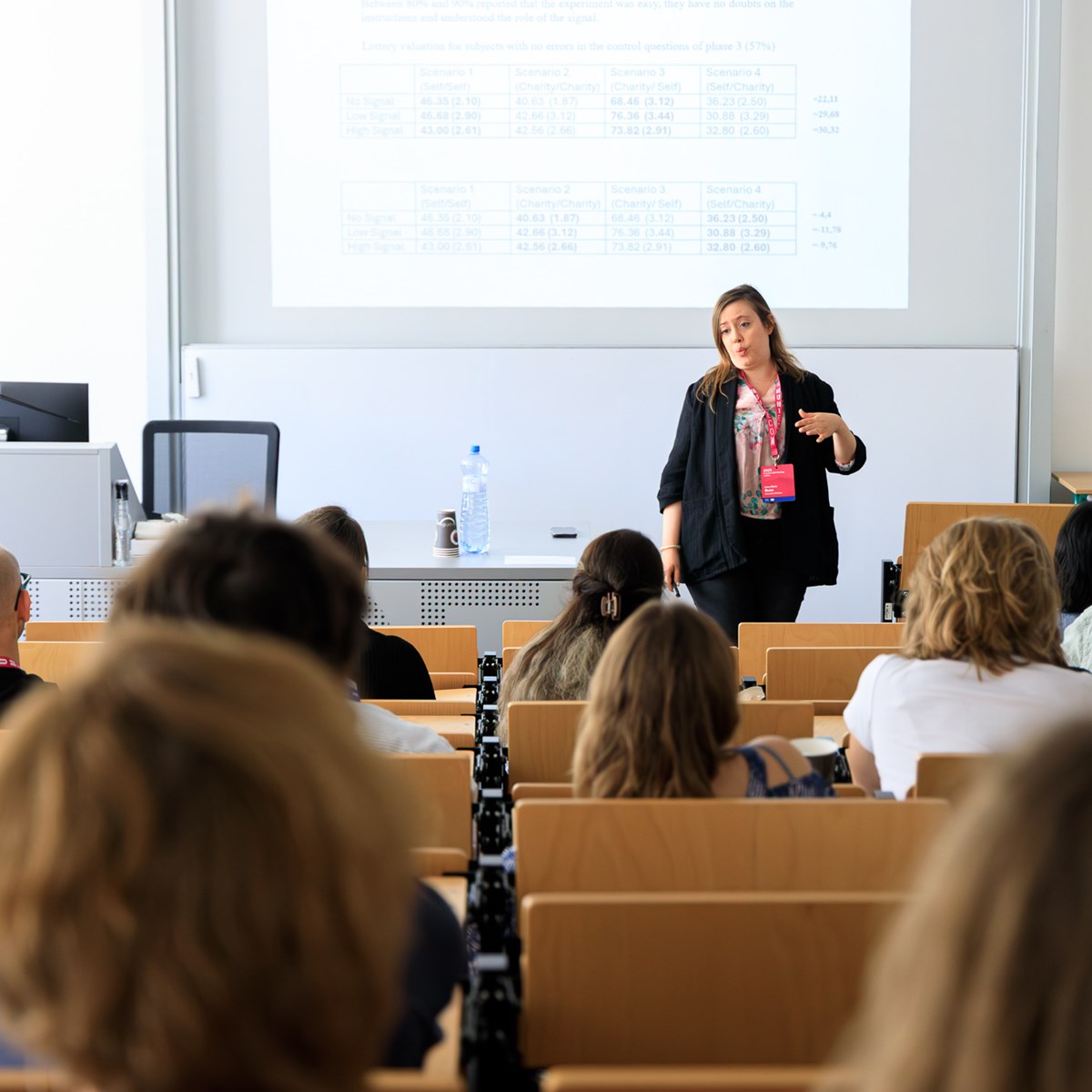 <p>2025 European Meeting of the Economic Science Association</p>