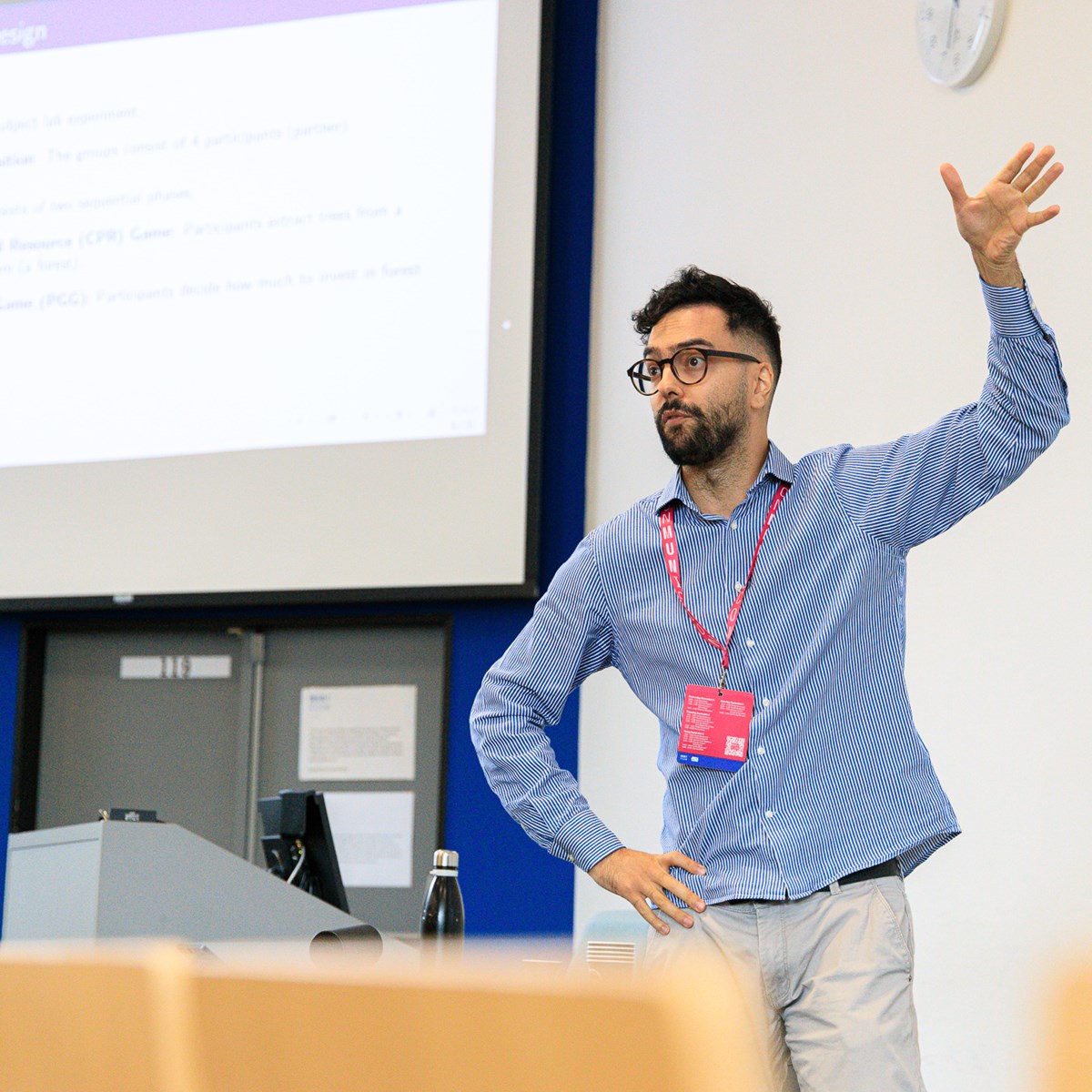 <p>2025 European Meeting of the Economic Science Association</p>