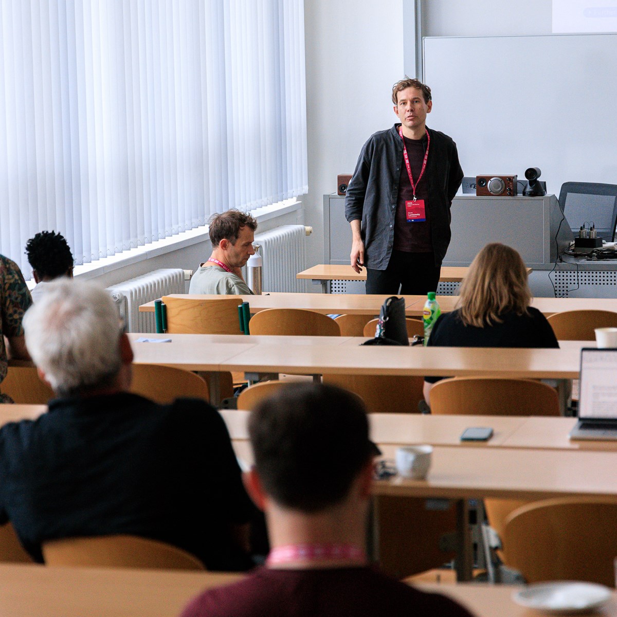 <p>2025 European Meeting of the Economic Science Association</p>