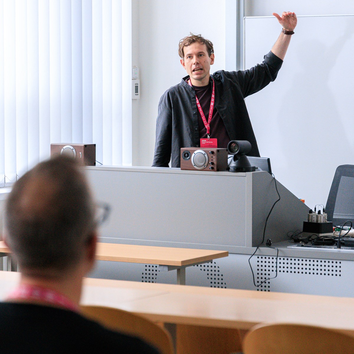 <p>2025 European Meeting of the Economic Science Association</p>