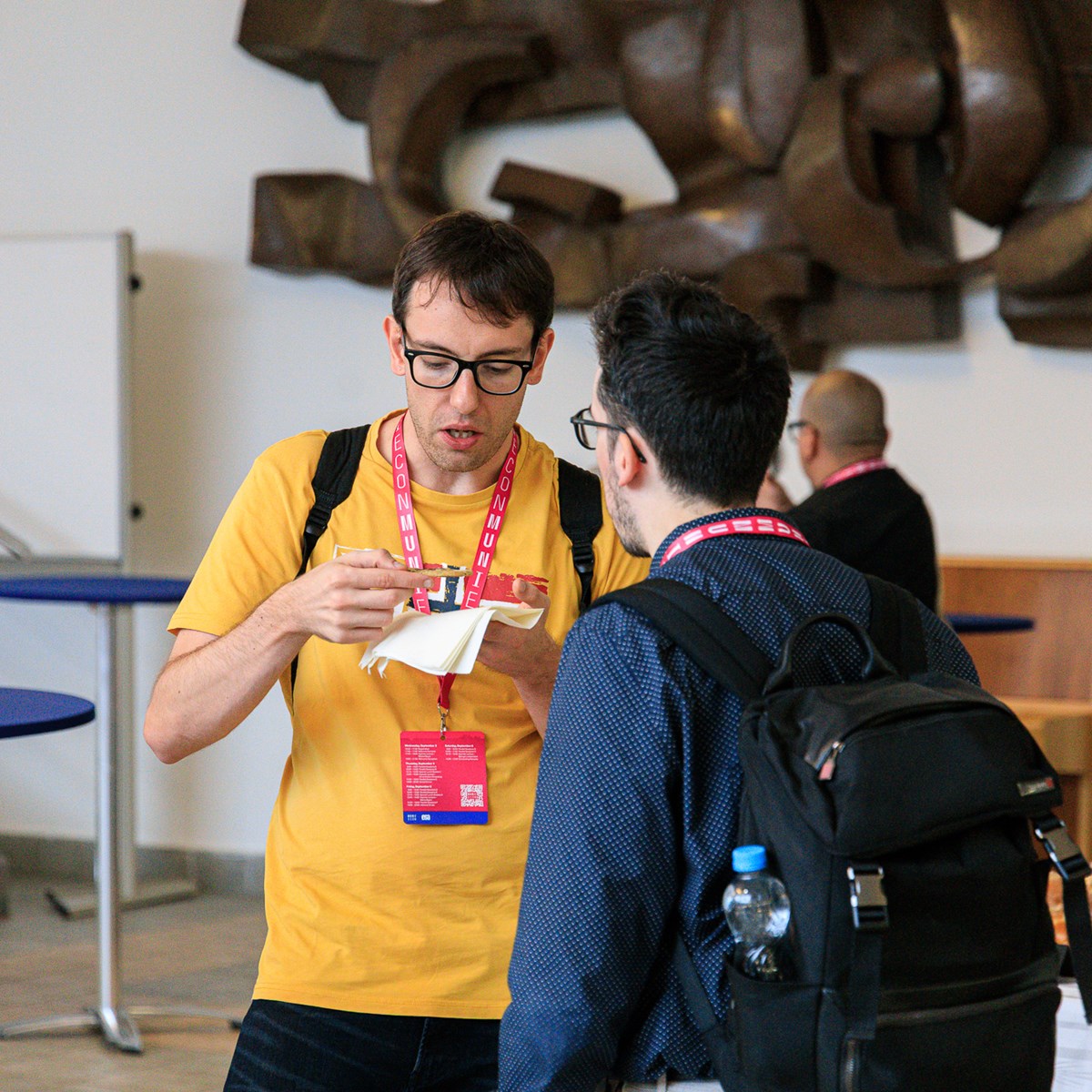 <p>2025 European Meeting of the Economic Science Association</p>