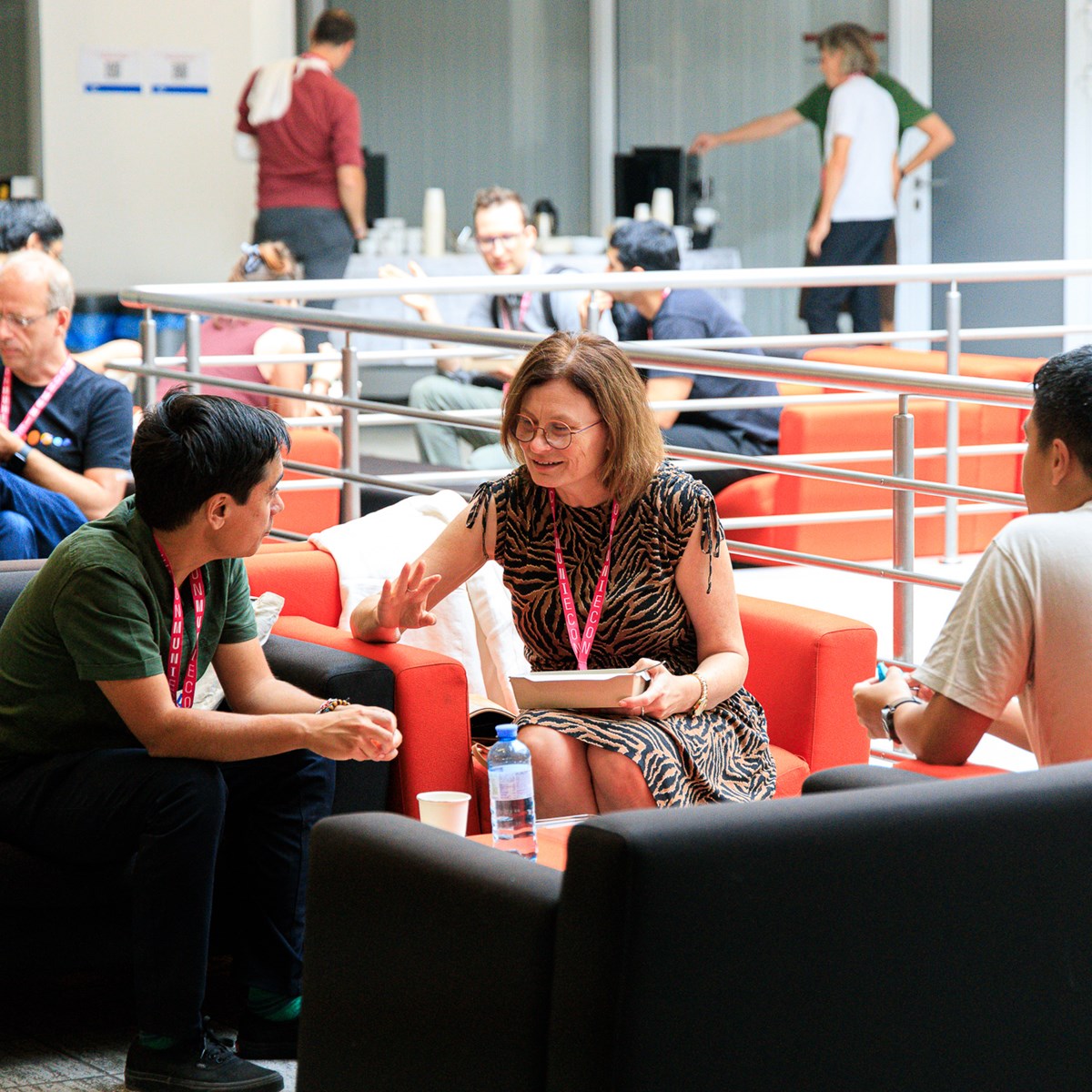 <p>2025 European Meeting of the Economic Science Association</p>