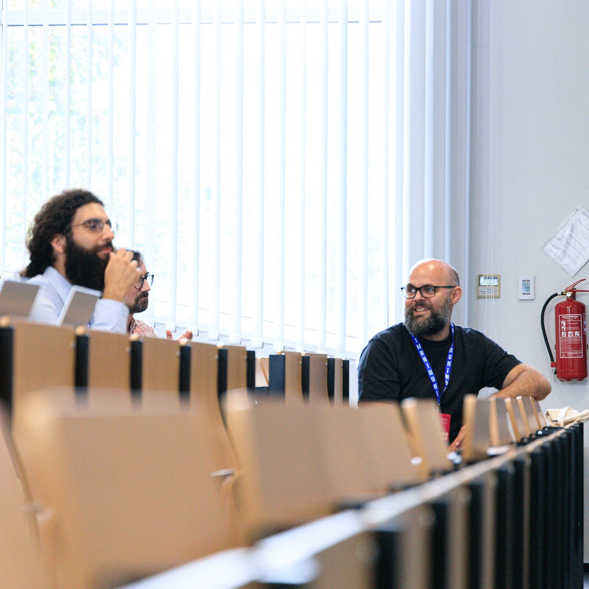 <p>2025 European Meeting of the Economic Science Association</p>