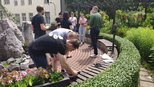 Ukázka z minulého kurzu