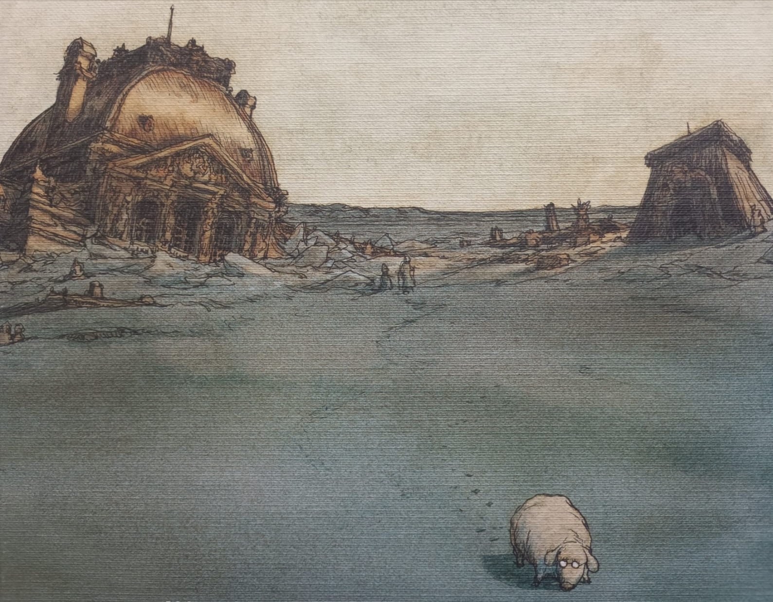 Call for papers: Zelené stopy komiksu 2