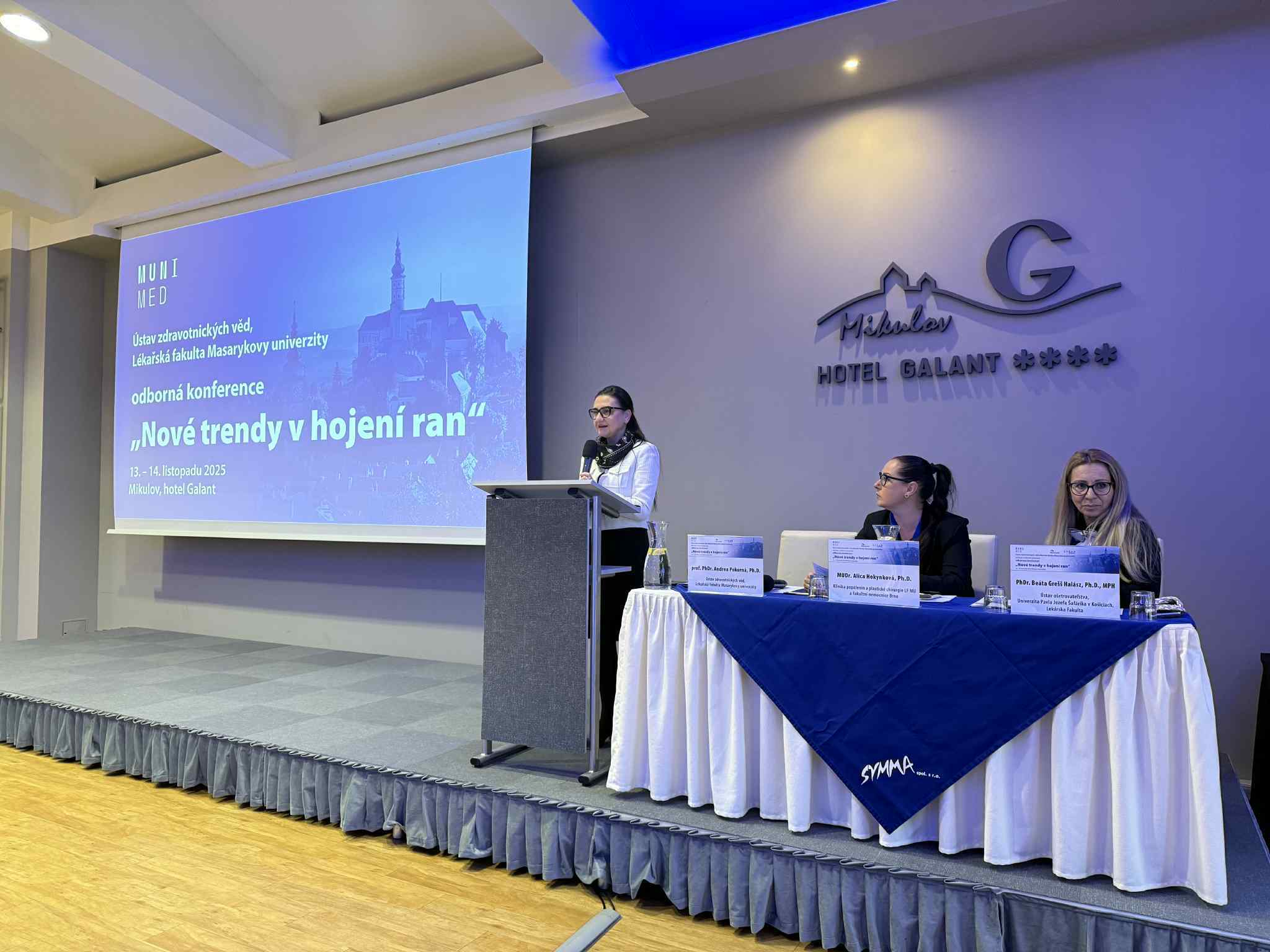 New Trends 2025 conference