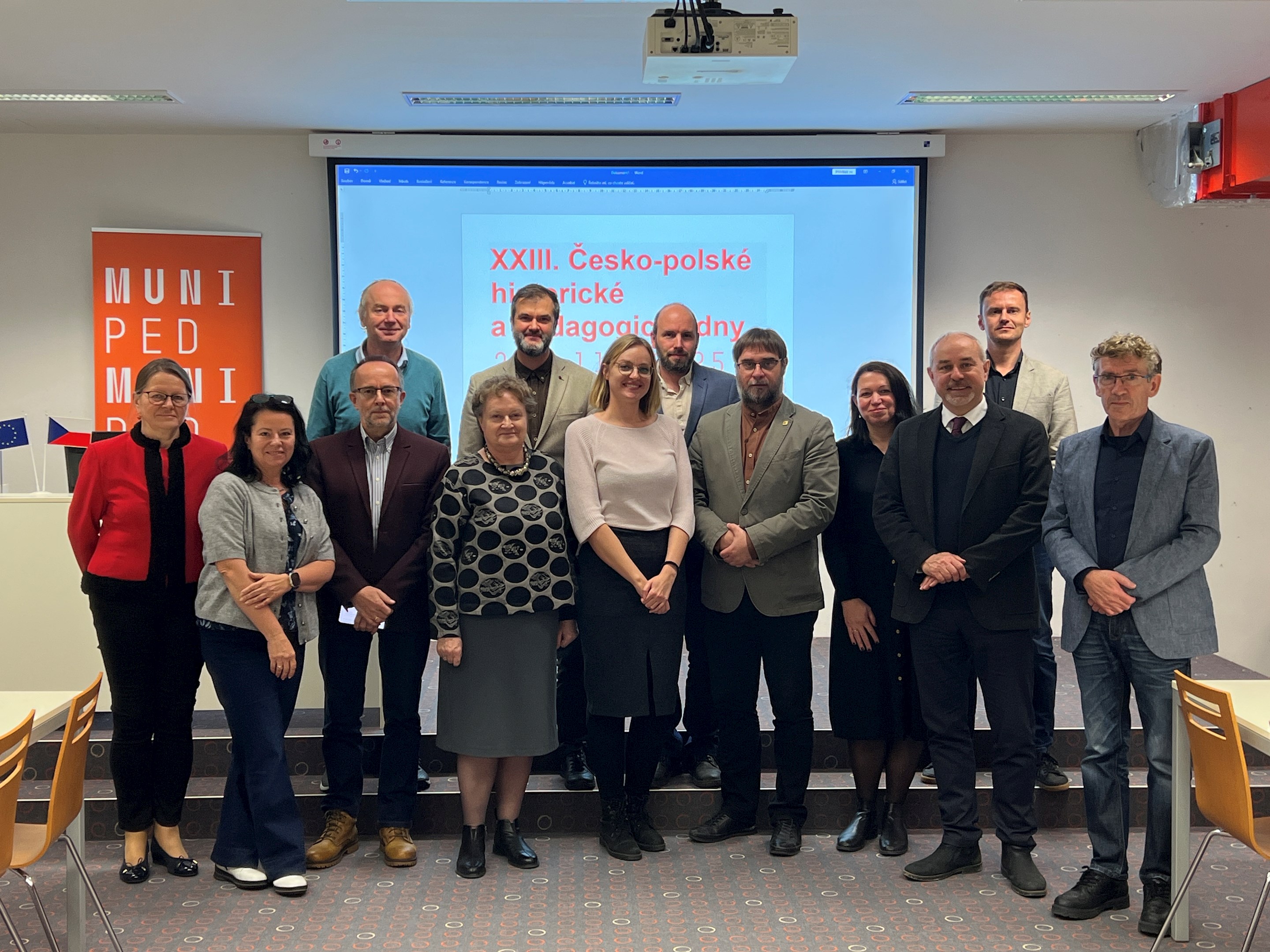 Česko-polské historické a pedagogické dny - 20. 11. 2025