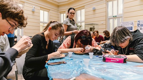 Foto: Alexandra Snováková/FF MU