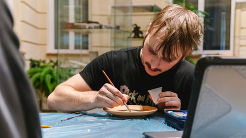 Foto: Alexandra Snováková/FF MU