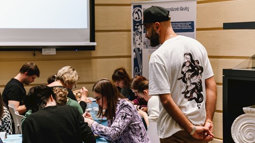 Foto: Alexandra Snováková/FF MU