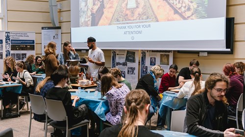 Foto: Alexandra Snováková/FF MU