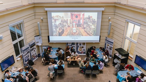 Foto: Alexandra Snováková/FF MU