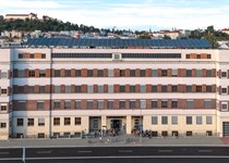 Budova PdF, Poříčí 31, budova D