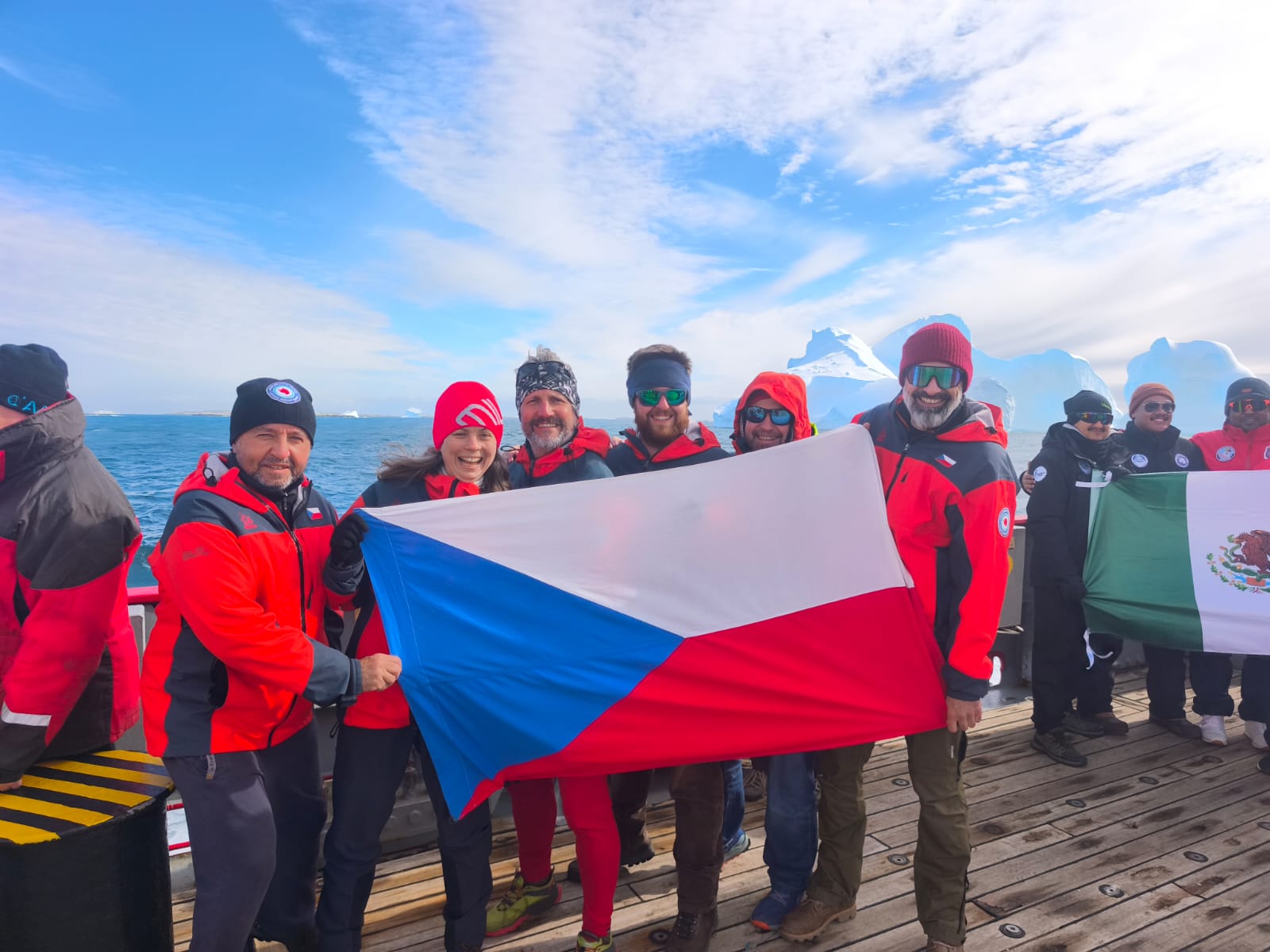 Zápisky z Antarktidy