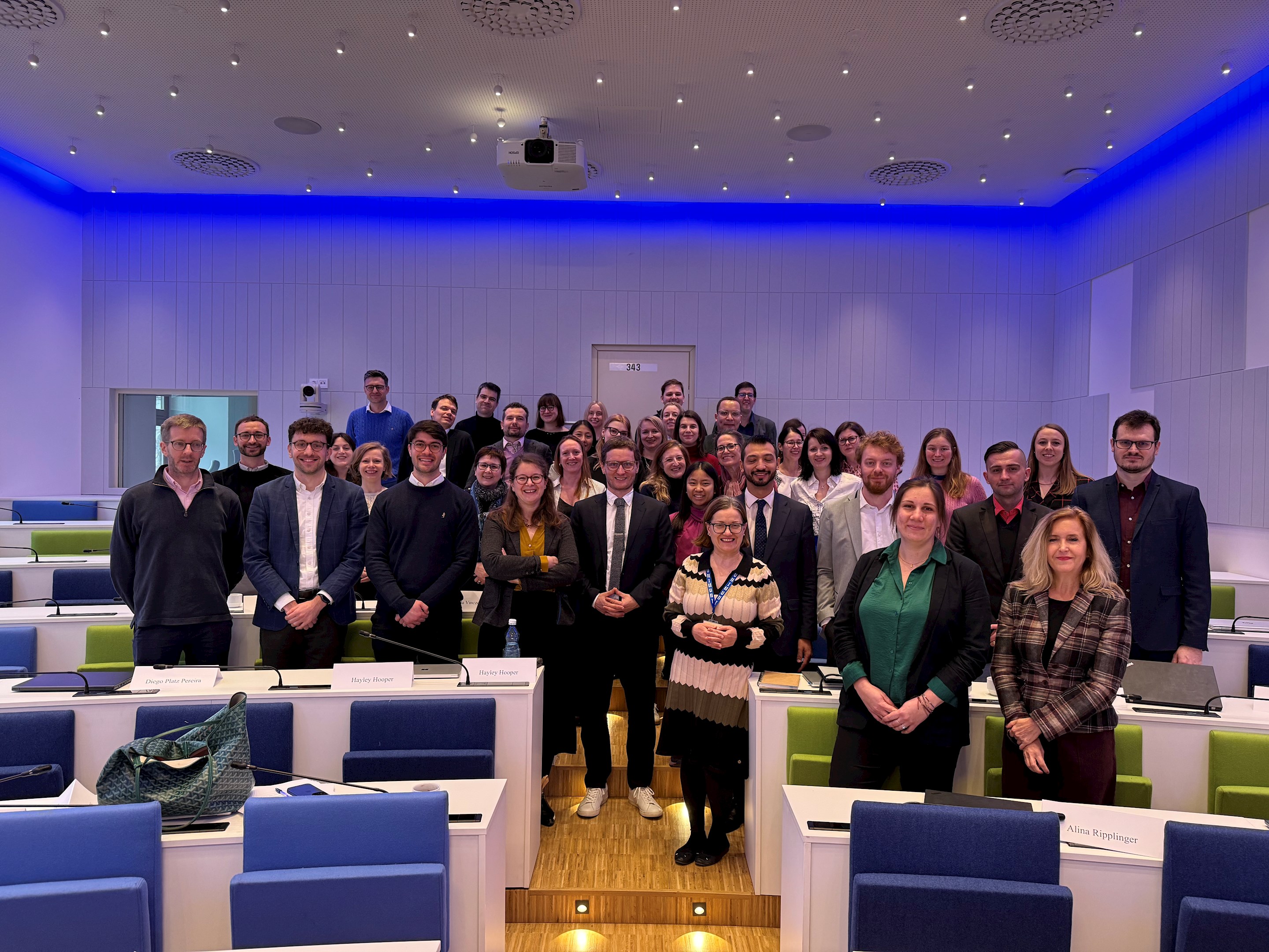 Conference on Unwritten Constitutionalism and Informality