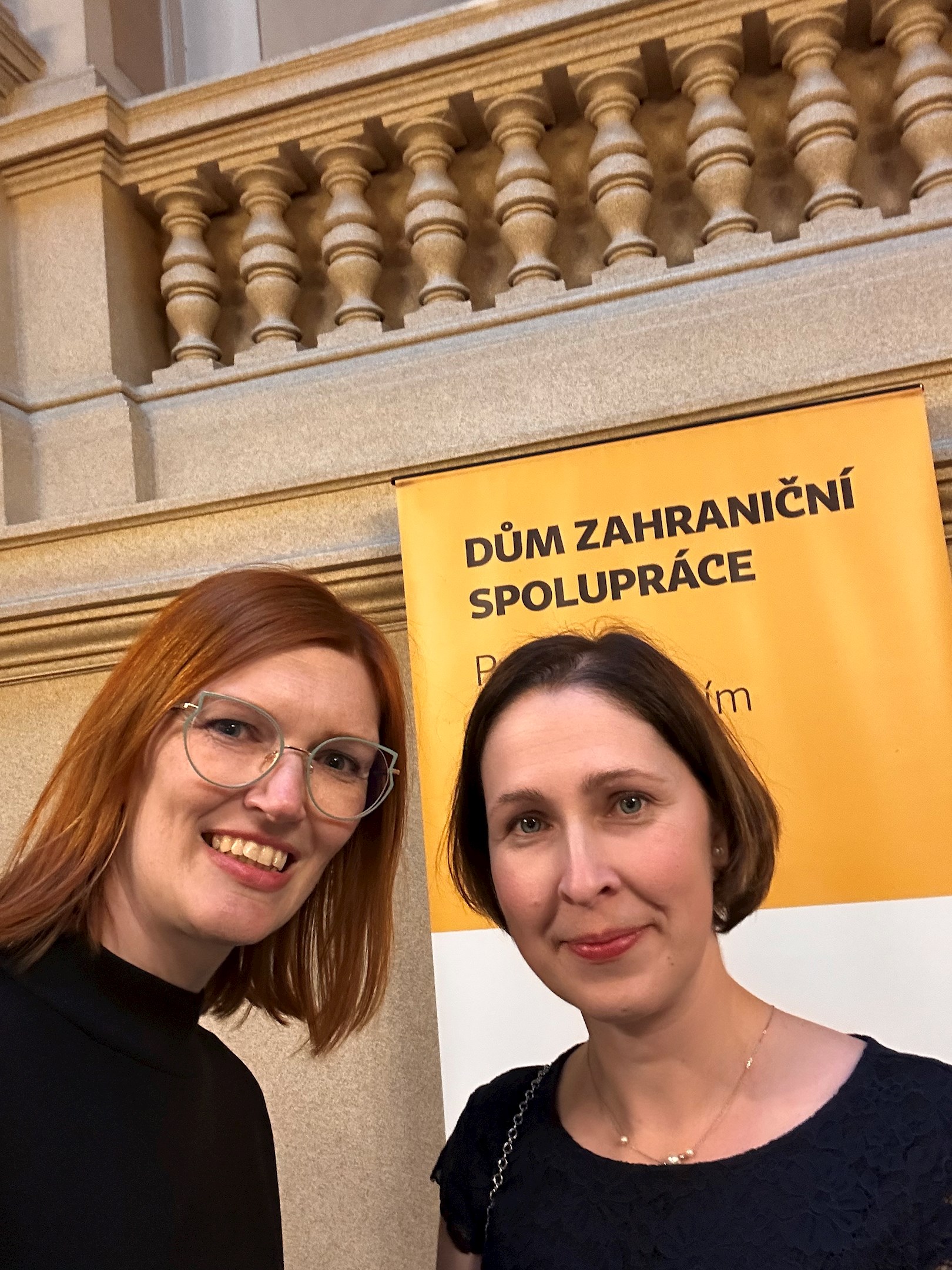 Projekt CONSCIOUS II získal ocenění DZS 2025