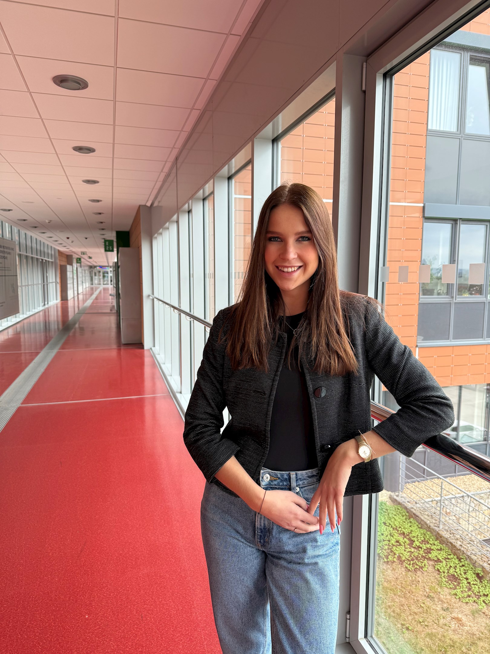 PhD student Sabina Cerulová: Science gives you so much, but it also takes a lot — you really must enjoy it 