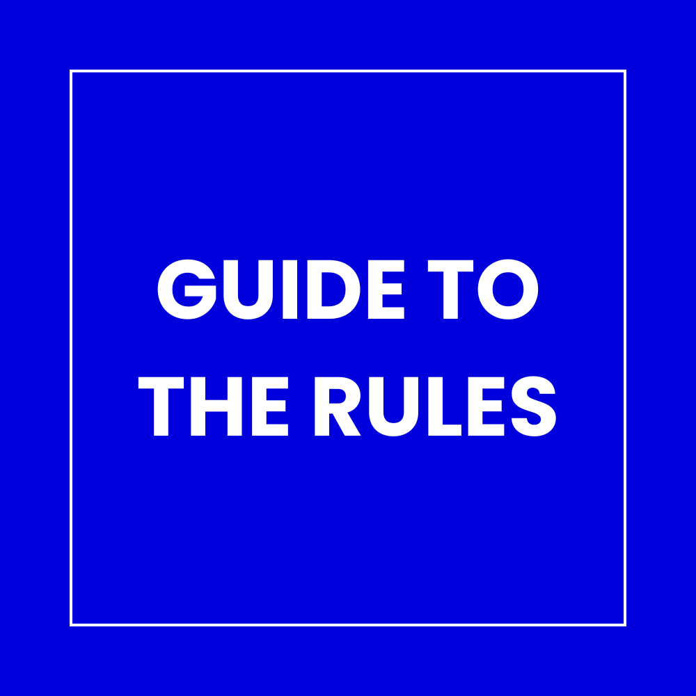 Guide To The Rules