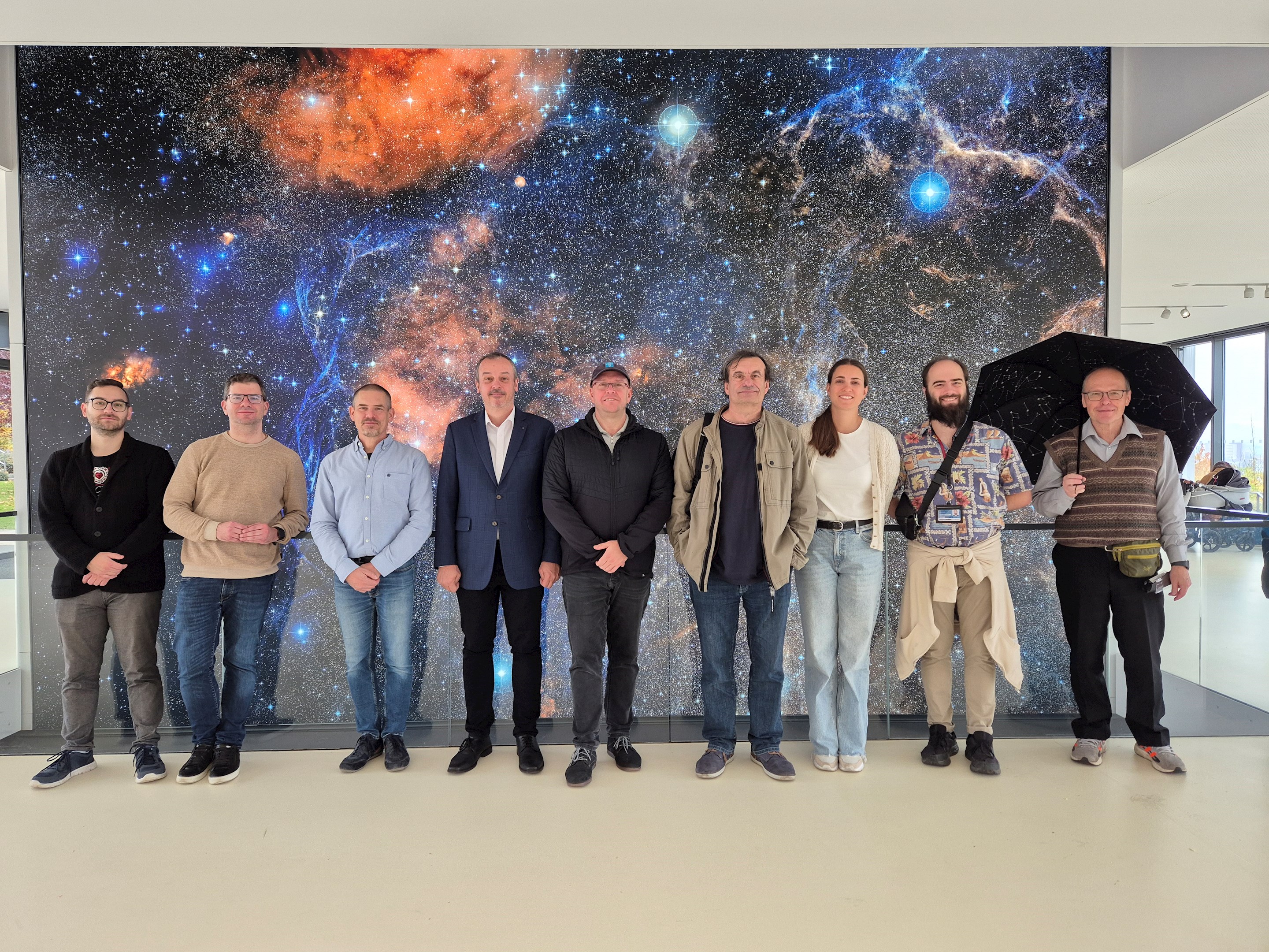 Do Brna míří světová špička astrofyziky. Sympozium IAUS 405 nabídne i program pro veřejnost