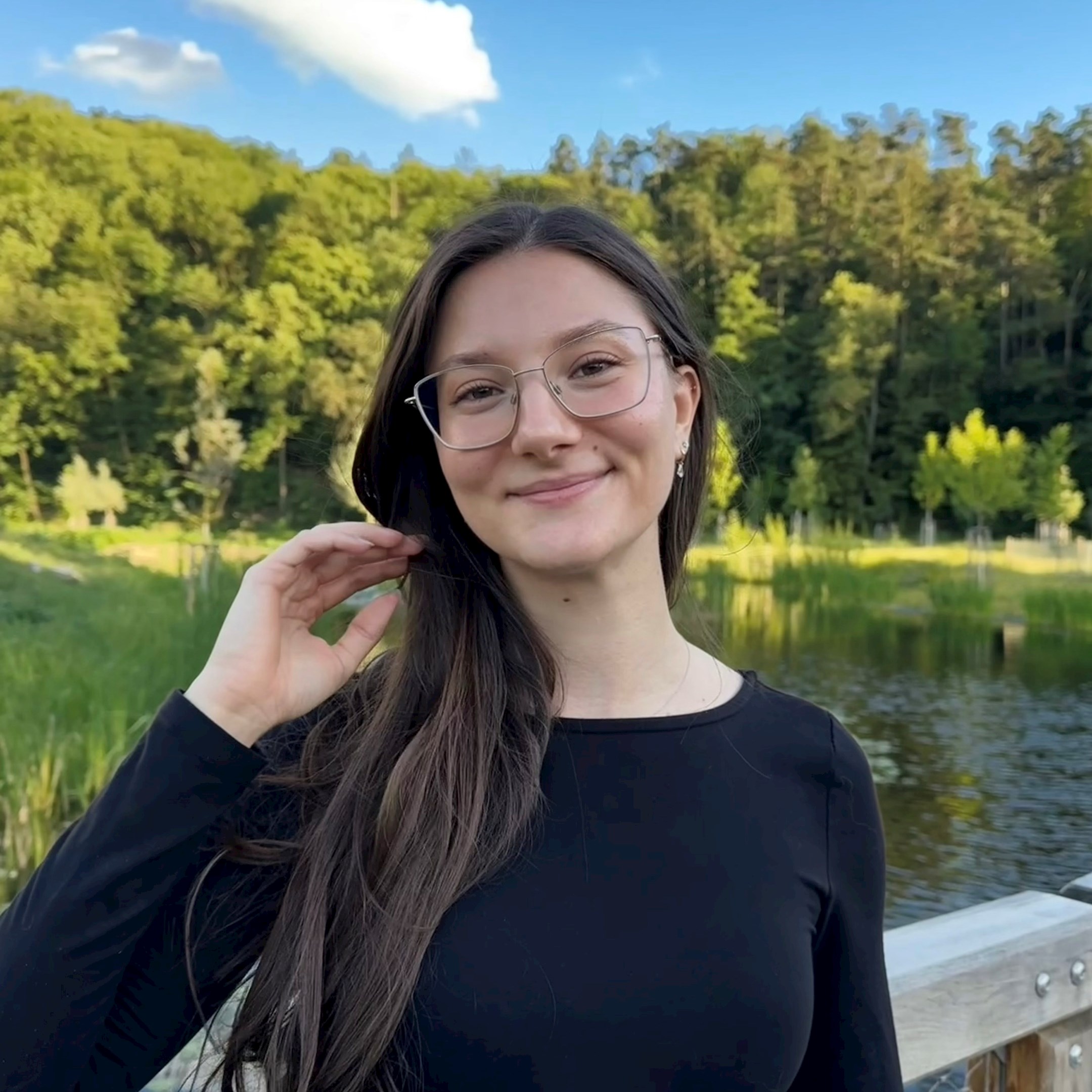 Bc. Zuzana Kubešová