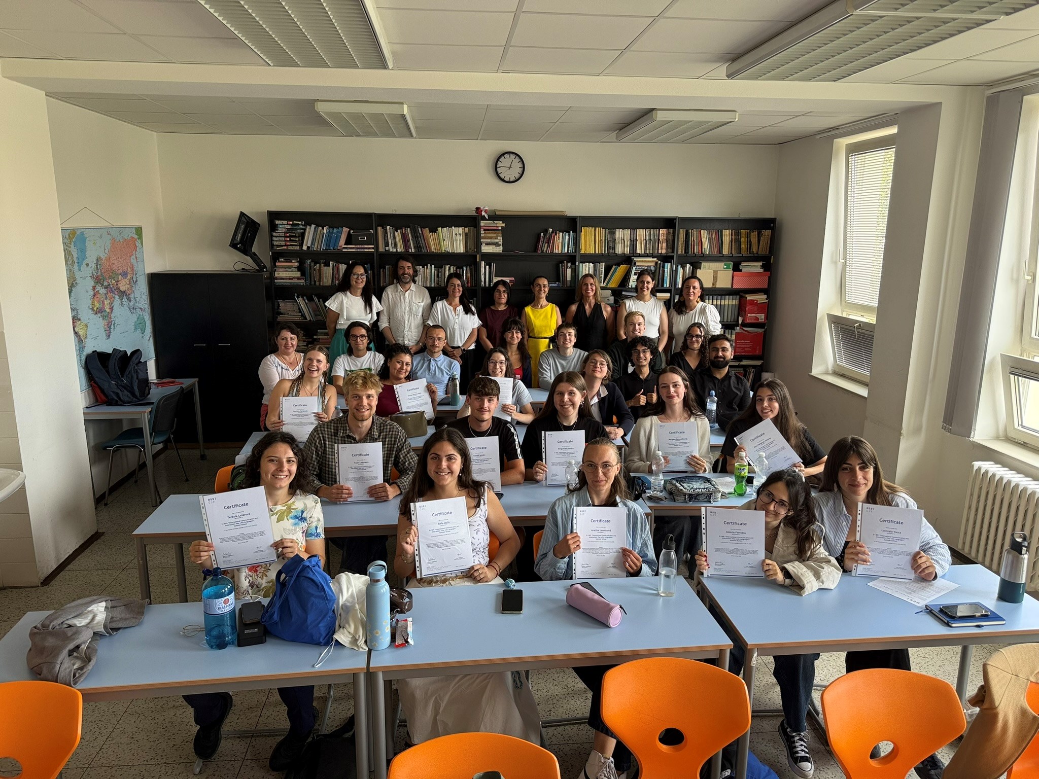 Play with Languages 2026: five countries, six languages, one plurilingual week in Brno