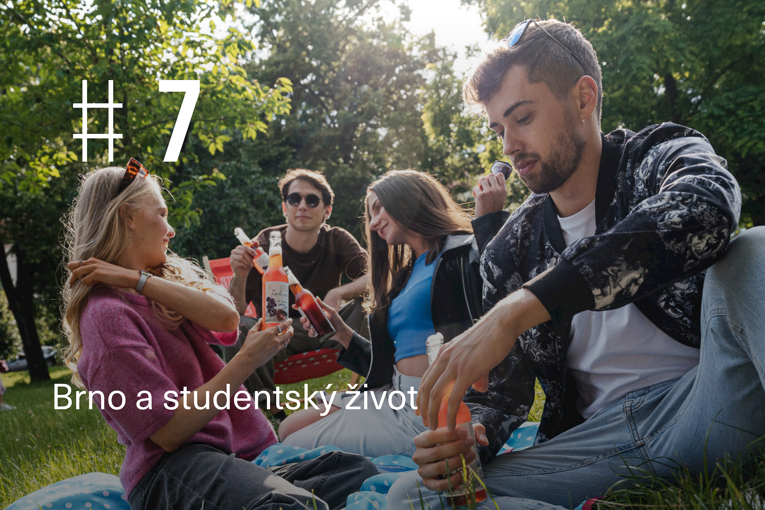 Brno a studentský život