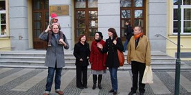  Návštěva organizátorů U3V z university v Lipsku