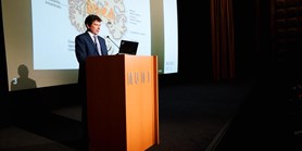 Mimořádná přednáška rektora MU - Neurologie 21. století