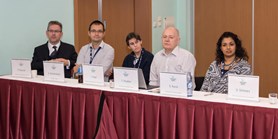 Workshop o simulacích na konferenci MEFANET 2017