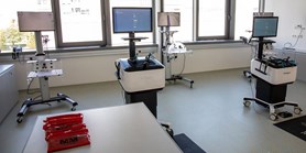 1. kurz Základy laparoskopie na boxových a virtuálních simulátorech I.