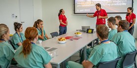 1. kurz Akutní stavy v intenzivní péče dospělých pro nelékařské zdravotnické pracovníky