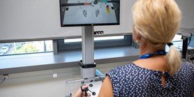 Základy laparoskopie na boxových a virtuálních simulátorech I.