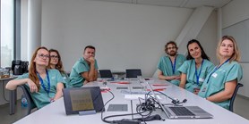 Půldenní simulační kurz na klíč pro Nemocnici Nový Jičín