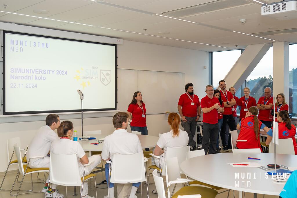 SimUniversity národní kolo