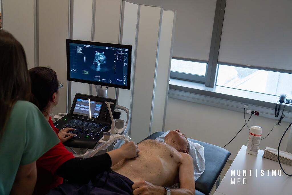 Ultrazvuk v primární péči